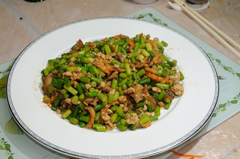 D3H_1987.jpg - 蝦腦膏炒蒜心